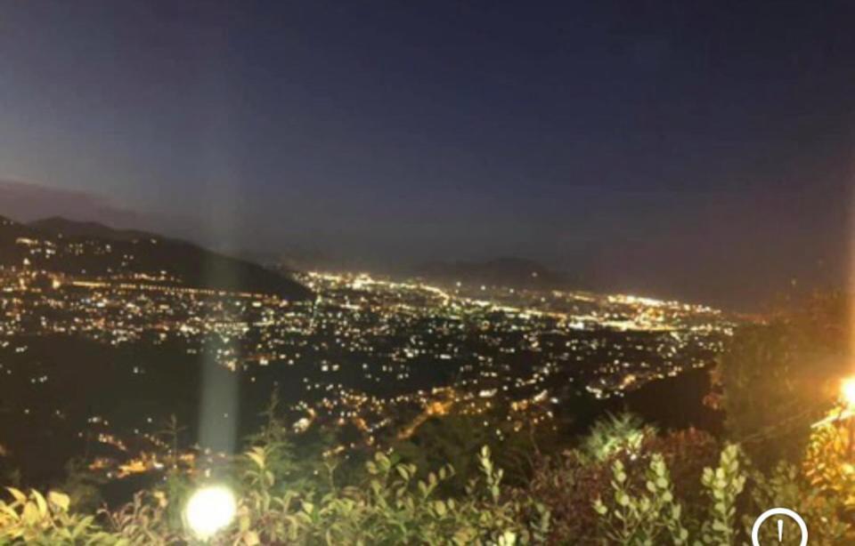Apartamento Il Panorama Altofonte Exterior foto