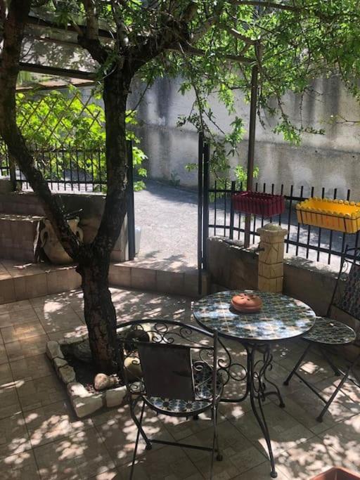 Apartamento Il Panorama Altofonte Exterior foto